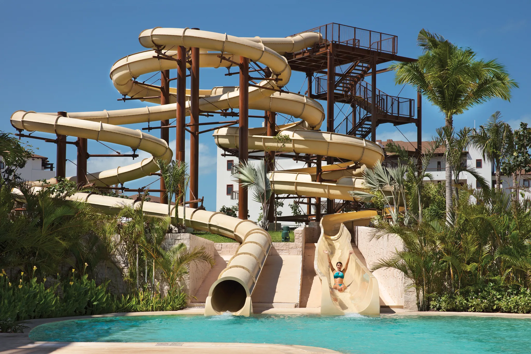 Water Slide