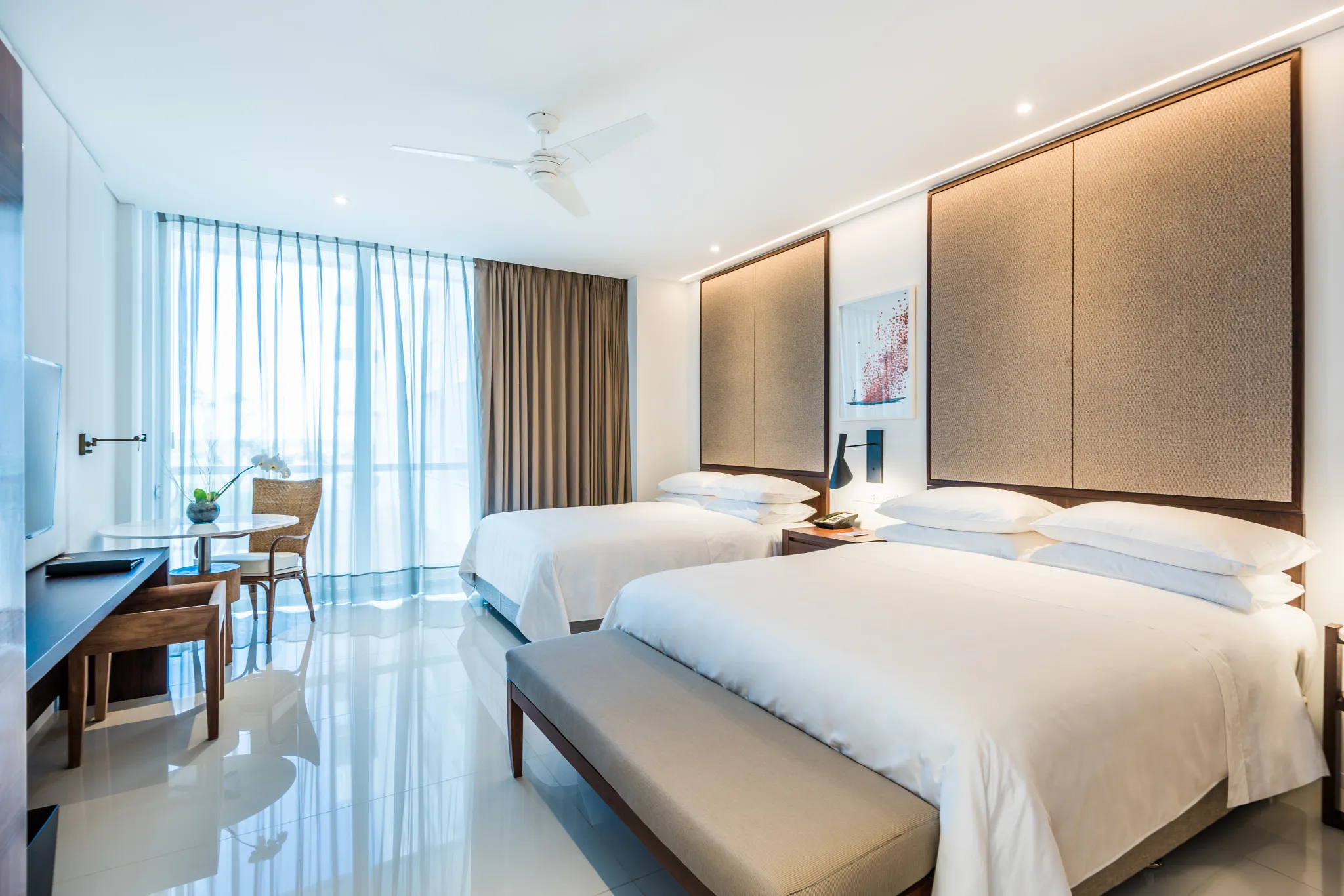 Junior Suite Tropical View room — Dreams Karibana Cartagena