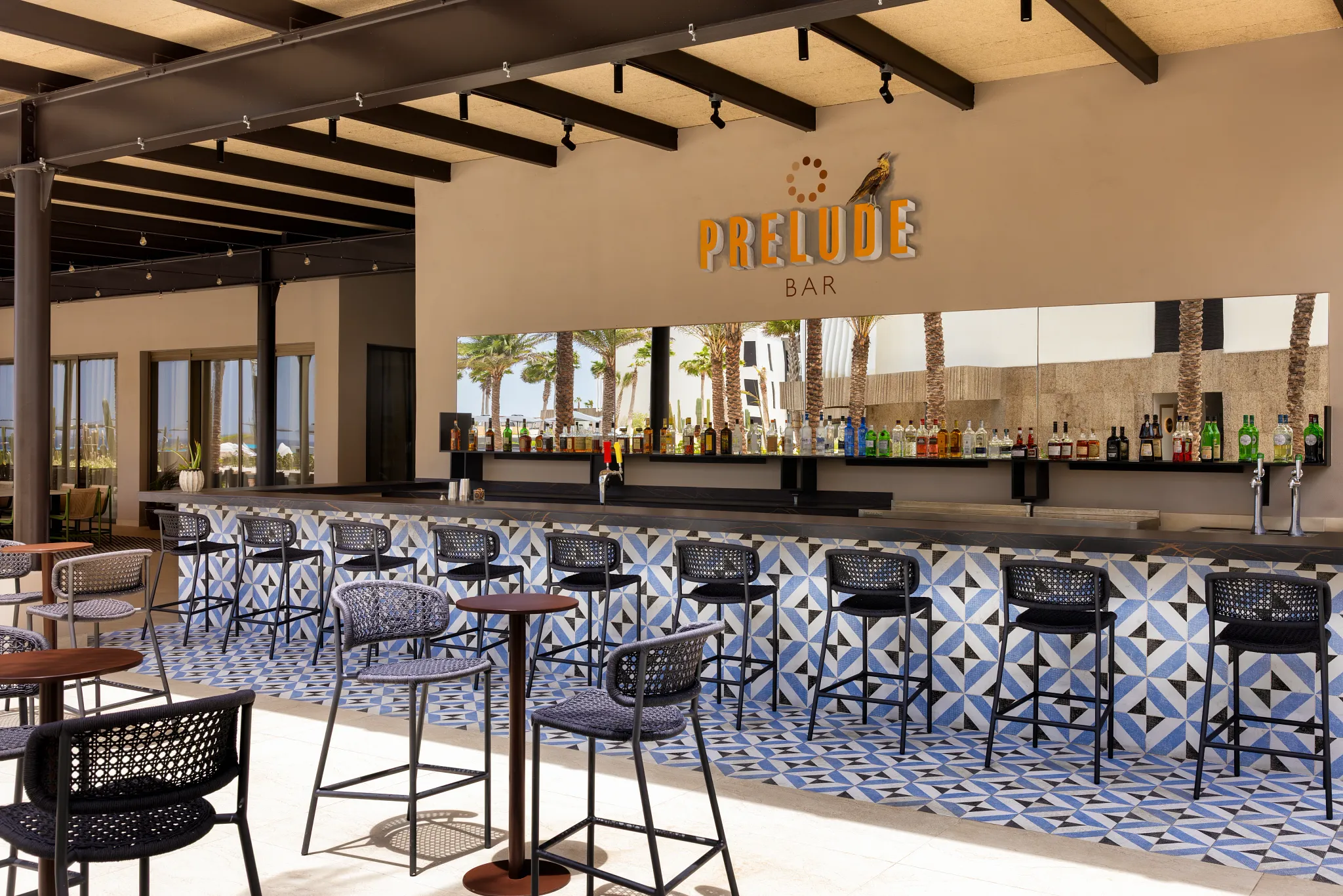 Prelude Bar