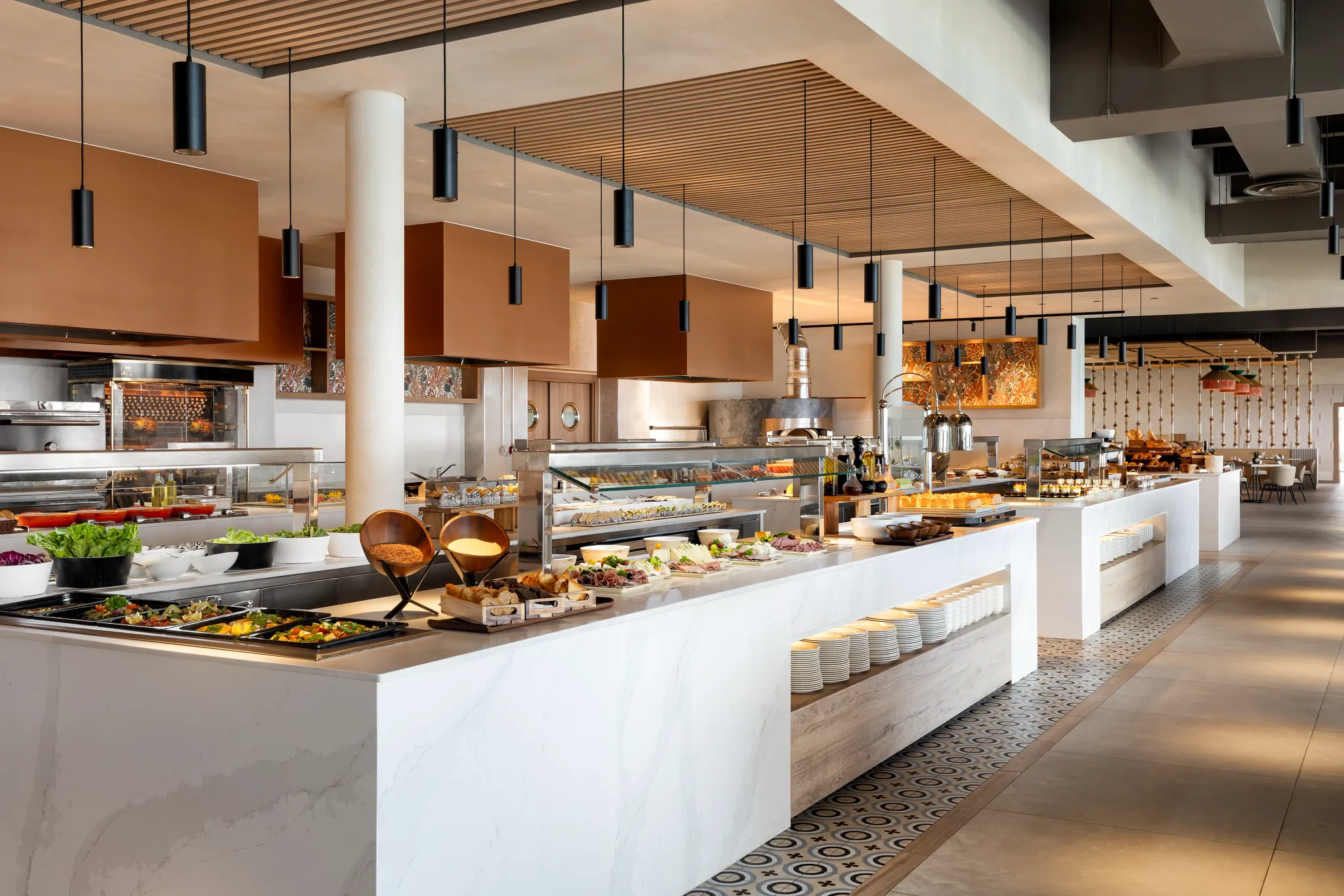 Market Café Buffet