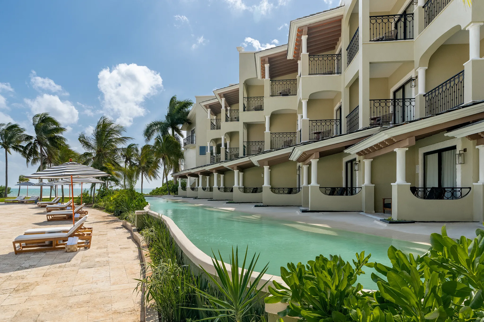 Hyatt Zilara Riviera Maya Swim Up Suites