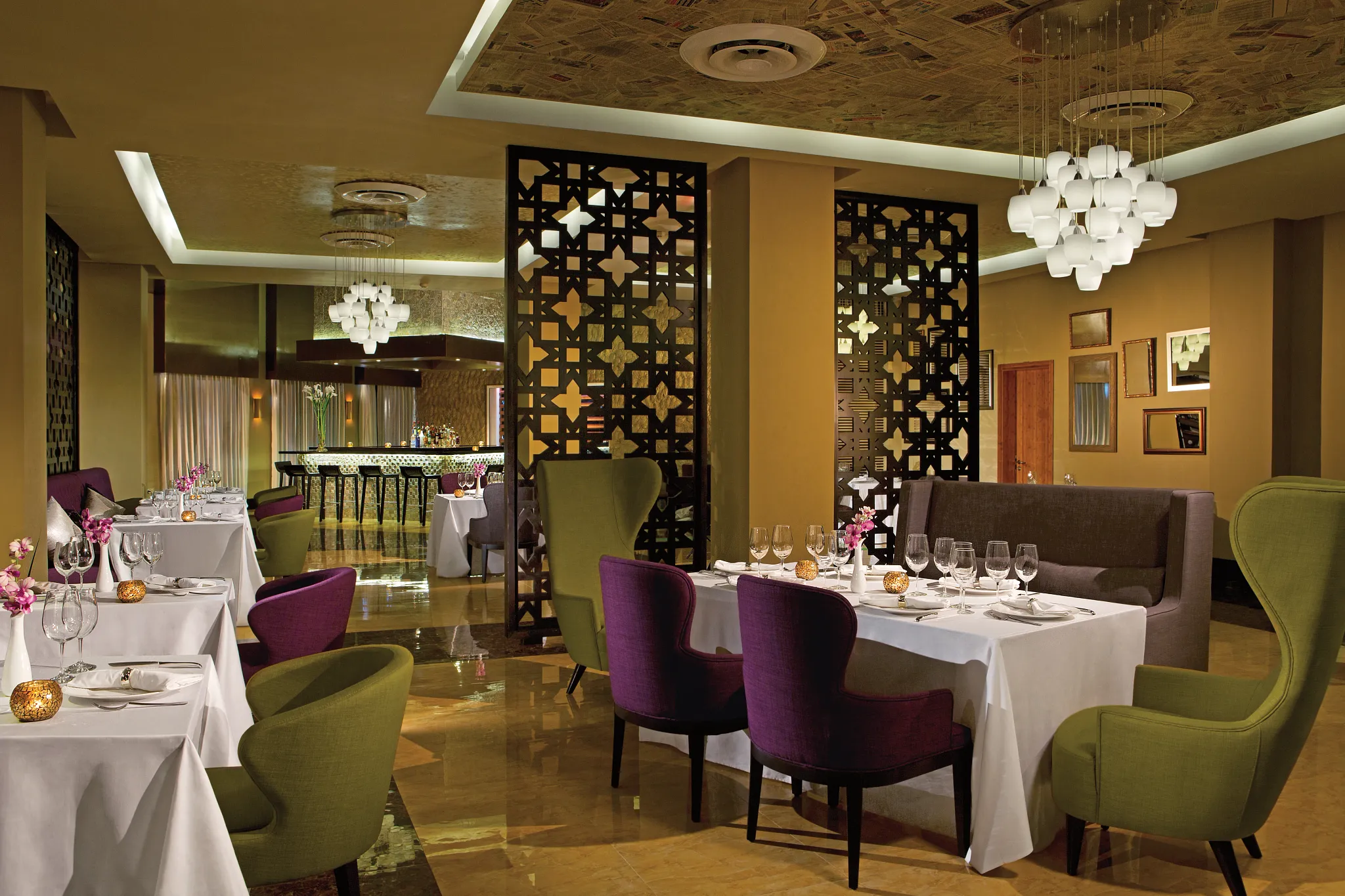 Enjoy casual elegance at Croquette one of the best restaurants in punta cana for French cuisine