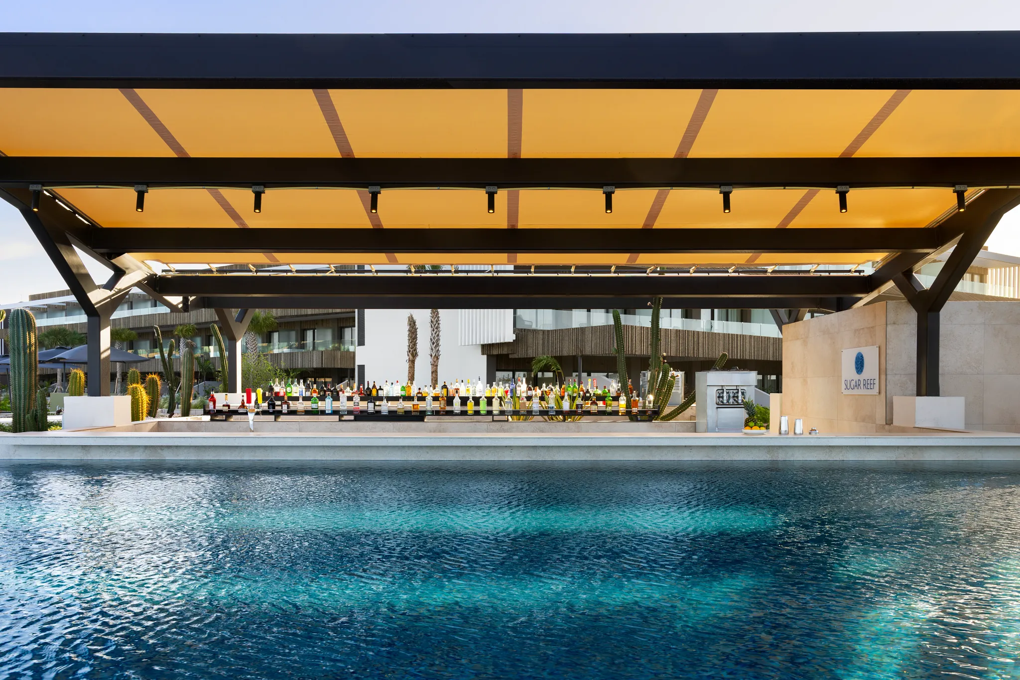 Sugar Reef Pool Bar