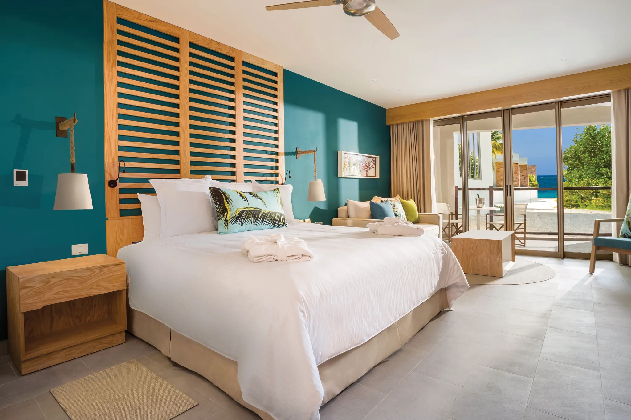 Junior Suite Partial Ocean View Dreams Natura