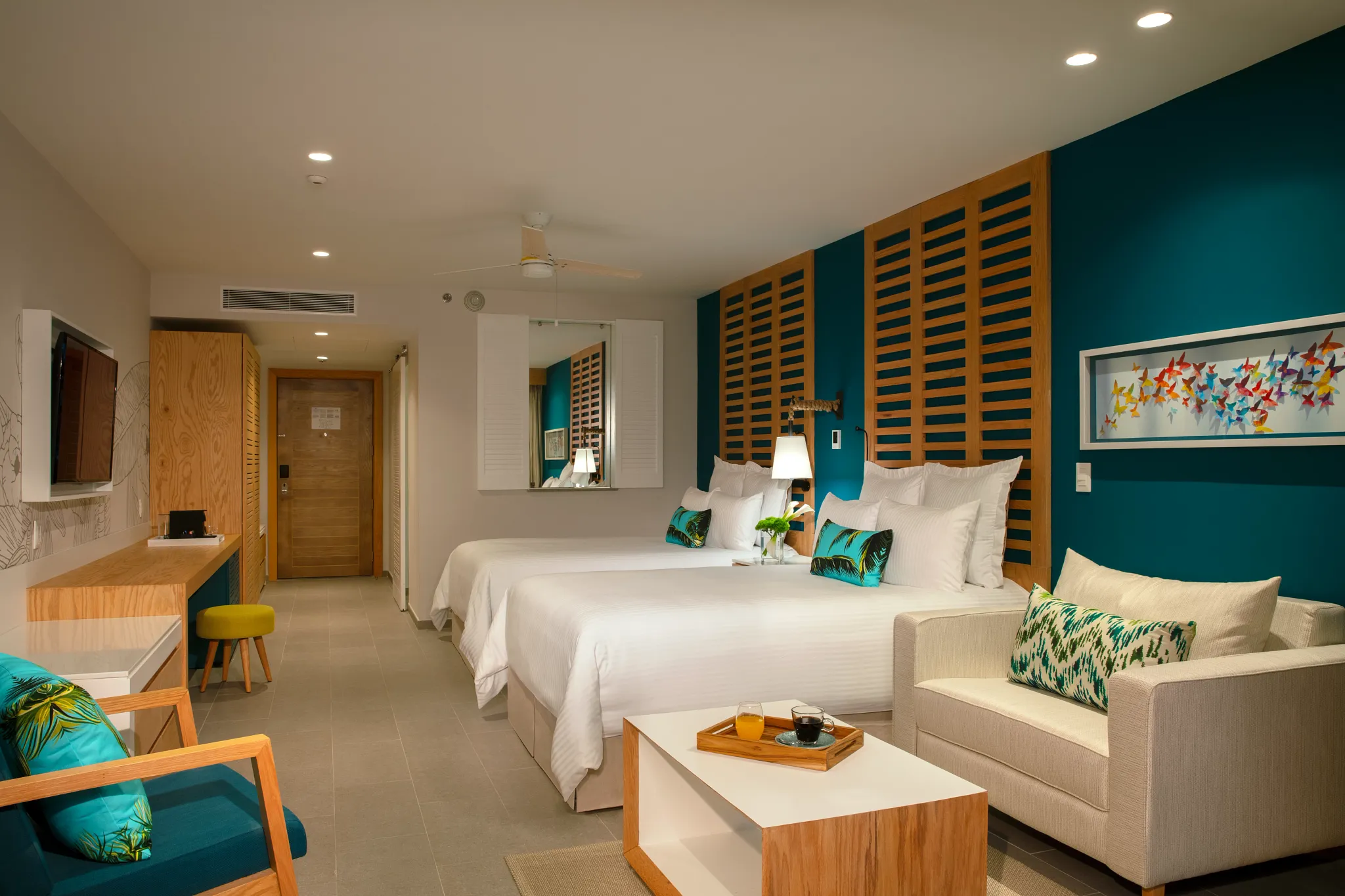 Family Junior Suite Ocean View Dreams Natura