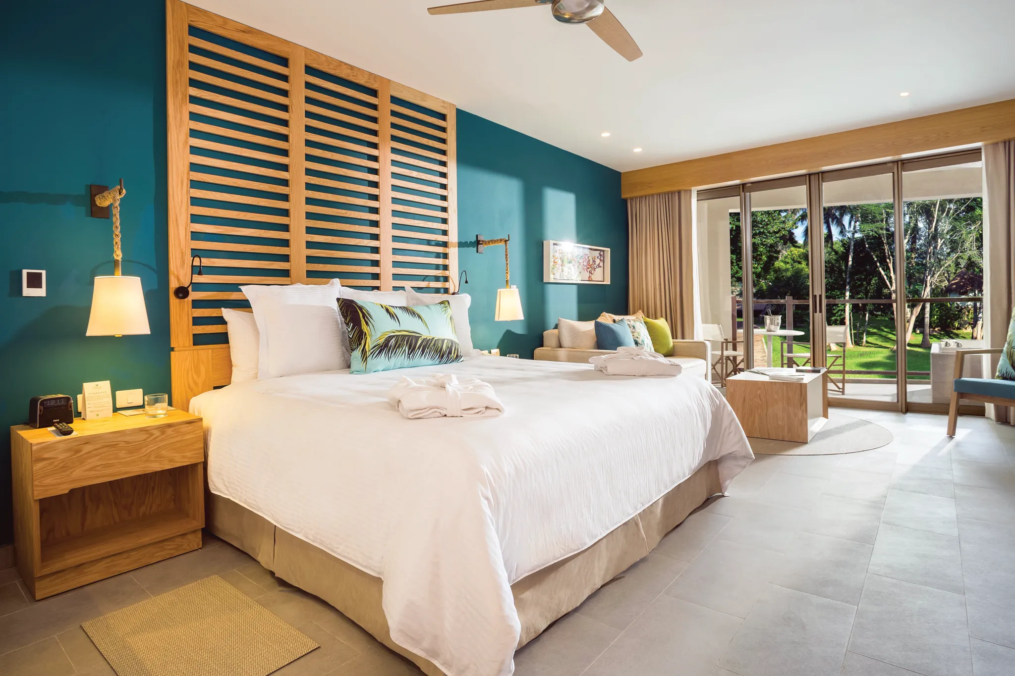 Junior Suite Tropical View Dreams Natura