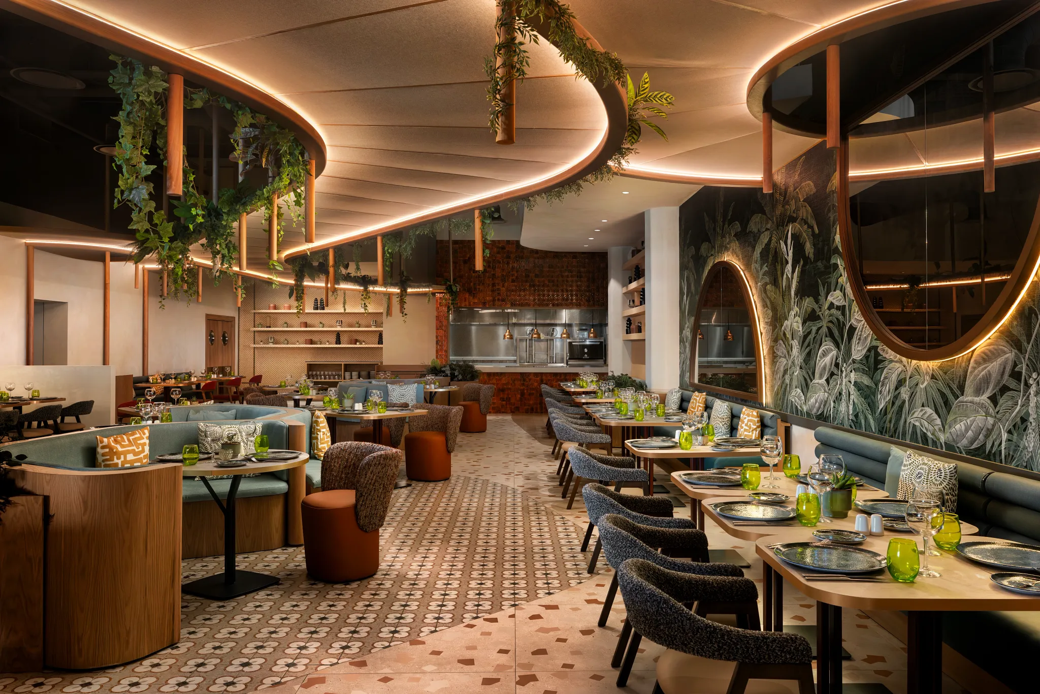 Tierra Restaurant